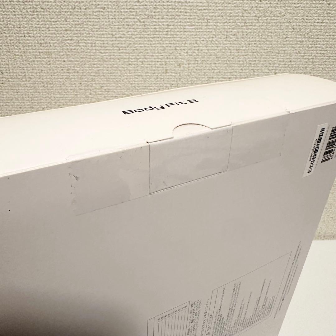 【未開封】SIXPAD シックスパッド ボディフィット2 EMS 正規品