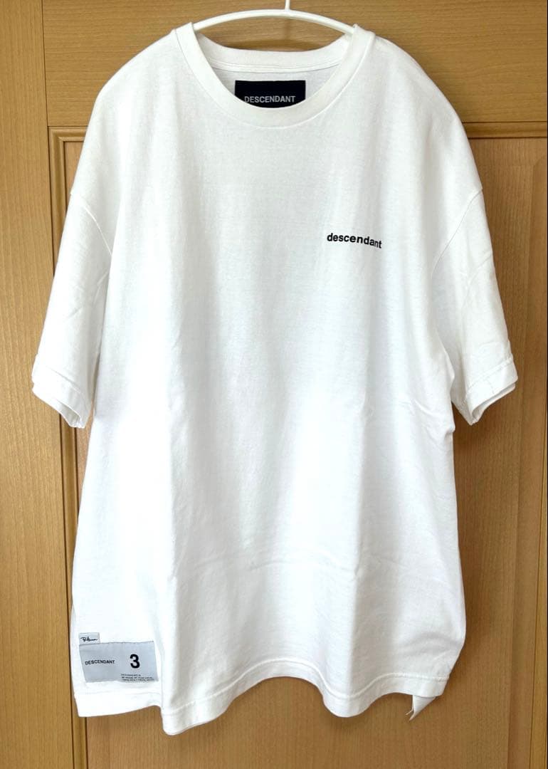 DESCENDANT RonHerman ロンハーマン 別注Tシャツ Lサイズ