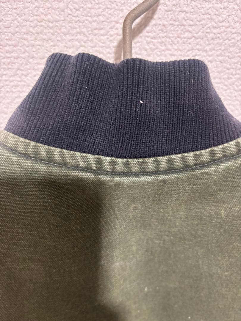 carhartt ダックベスト　USA製　L