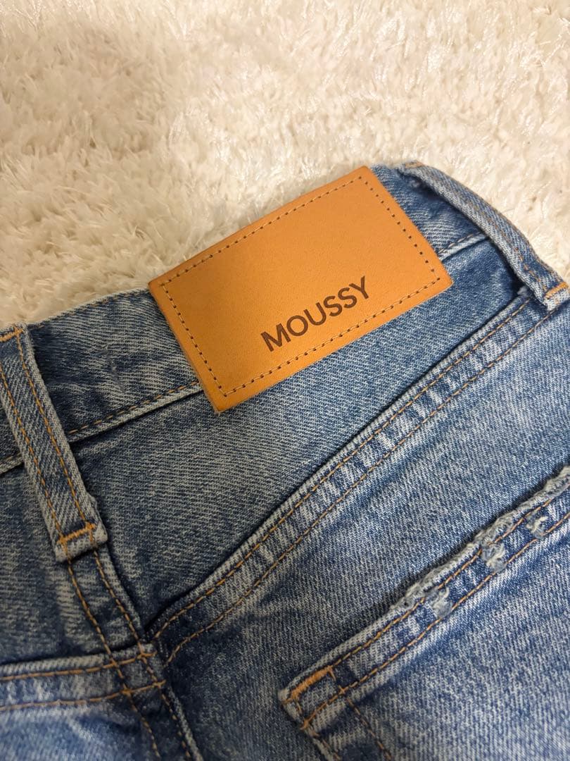 MOUSSY mvsflare 24インチ 新ロゴ