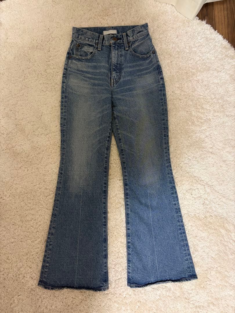 MOUSSY mvsflare 24インチ 新ロゴ