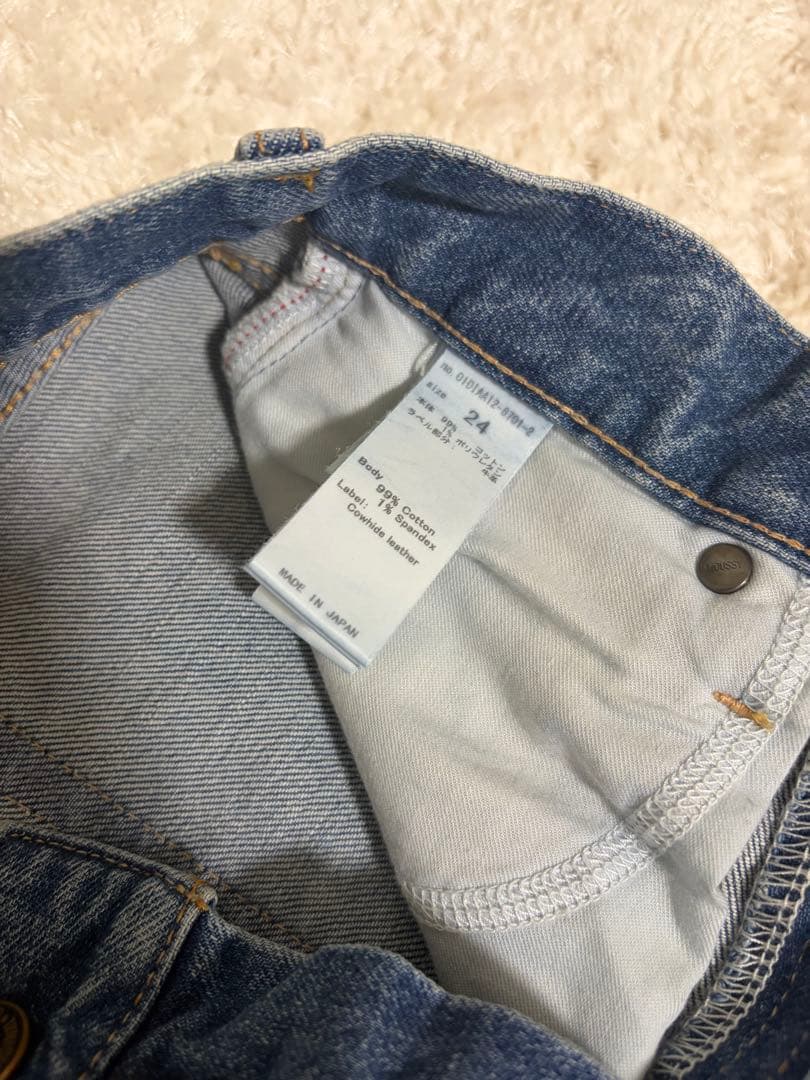 MOUSSY mvsflare 24インチ 新ロゴ