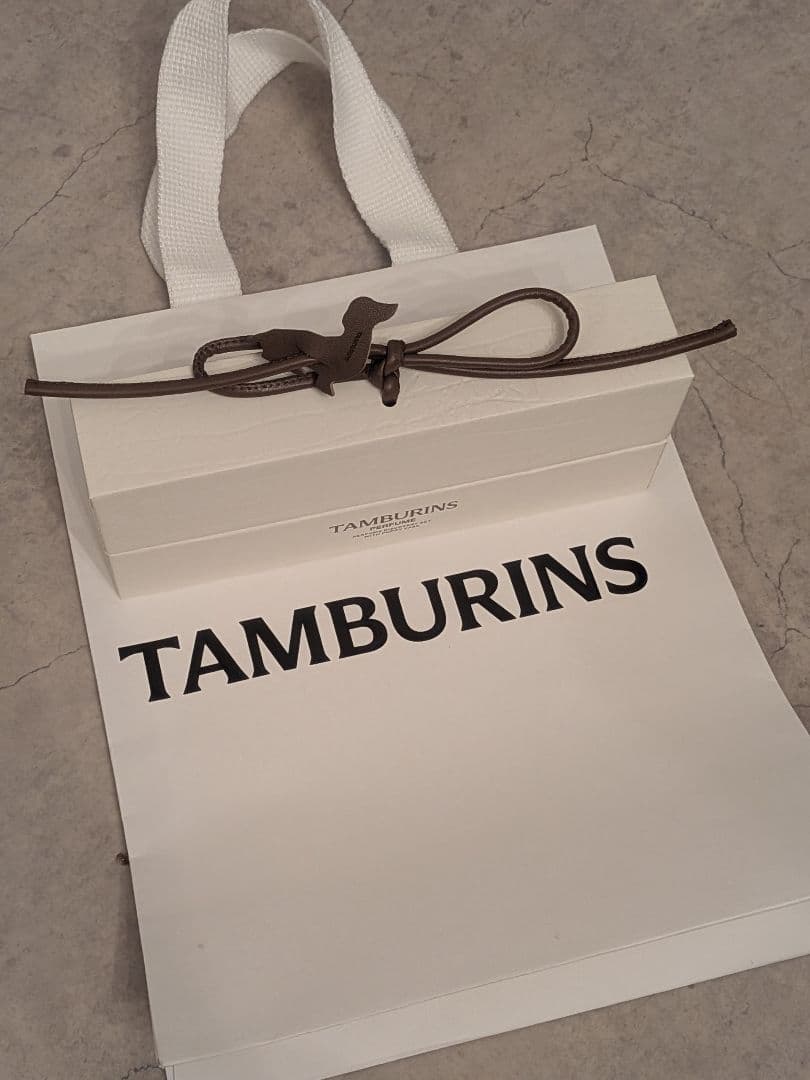 TAMBURINS パピーディスカバリーセット 2ml × 5本