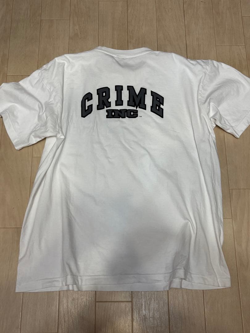 90s CRIME INC クライムインク buttstain ゾーラック