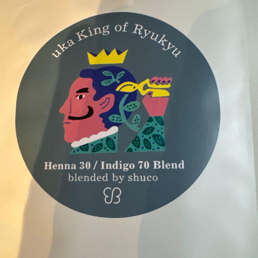 uka King of Ryukyu ウカ　ヘナ