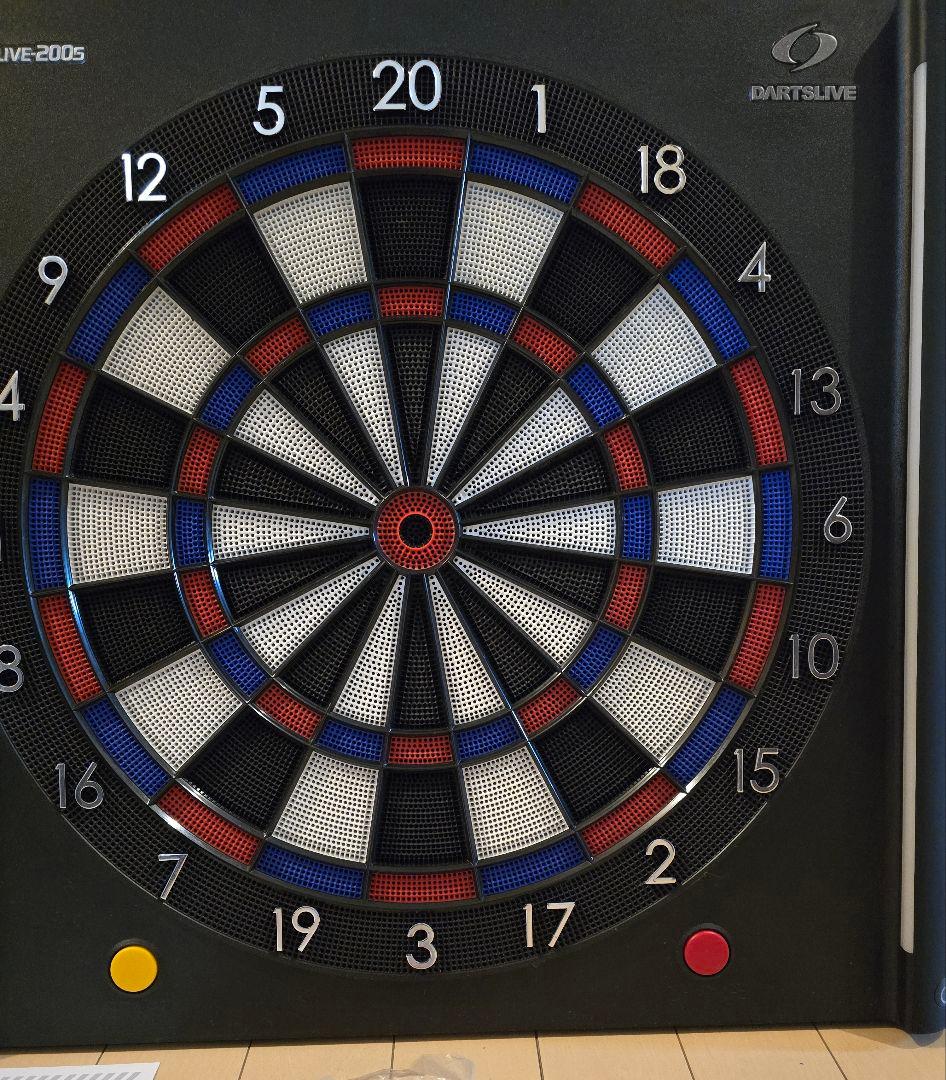 DARTSLIVE-200S ダーツボード