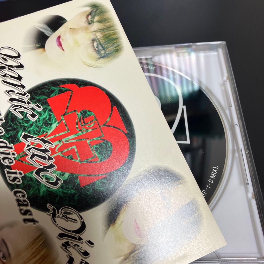 V系 ★激レア　1998年　廃盤CD Panic two Dies