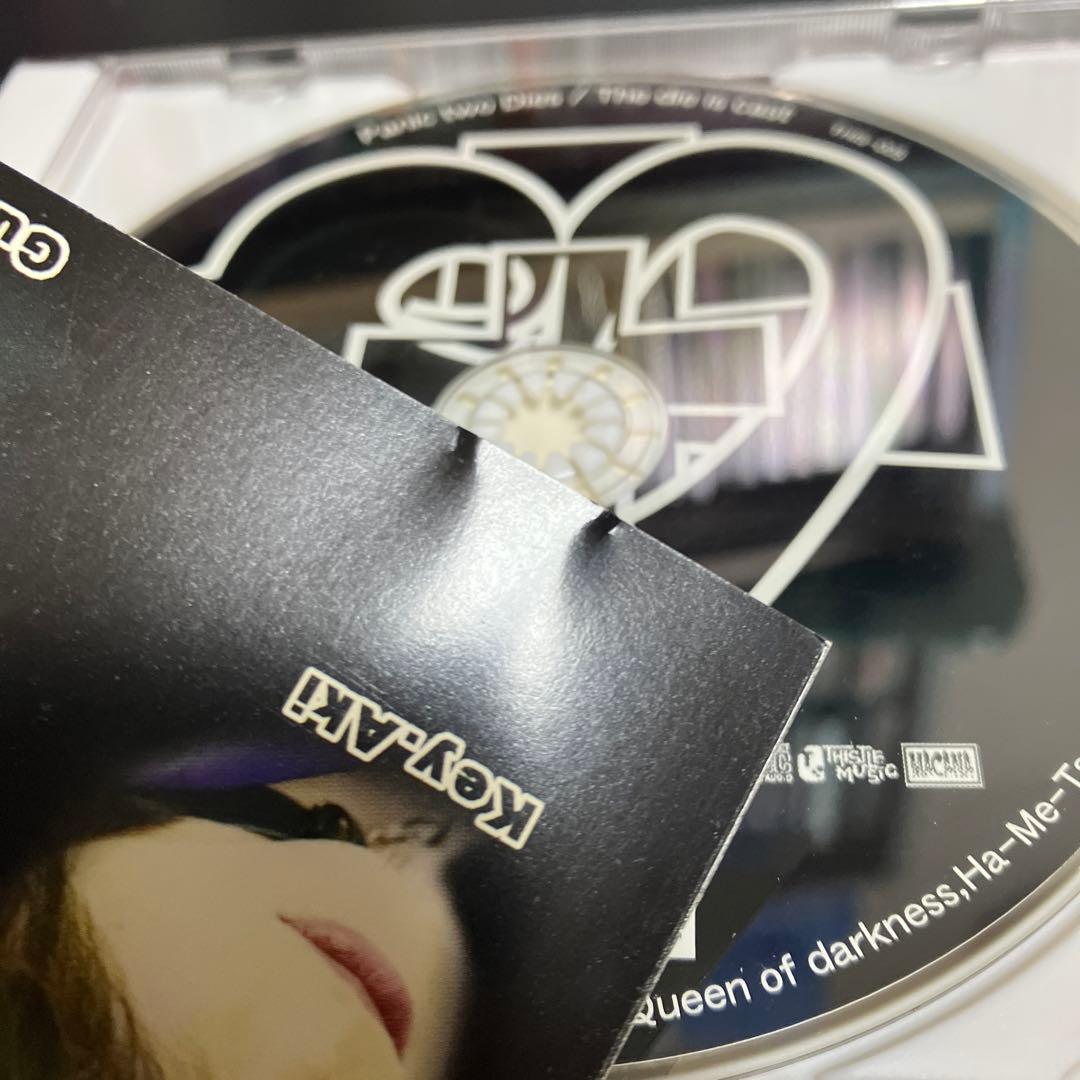 V系 ★激レア　1998年　廃盤CD Panic two Dies