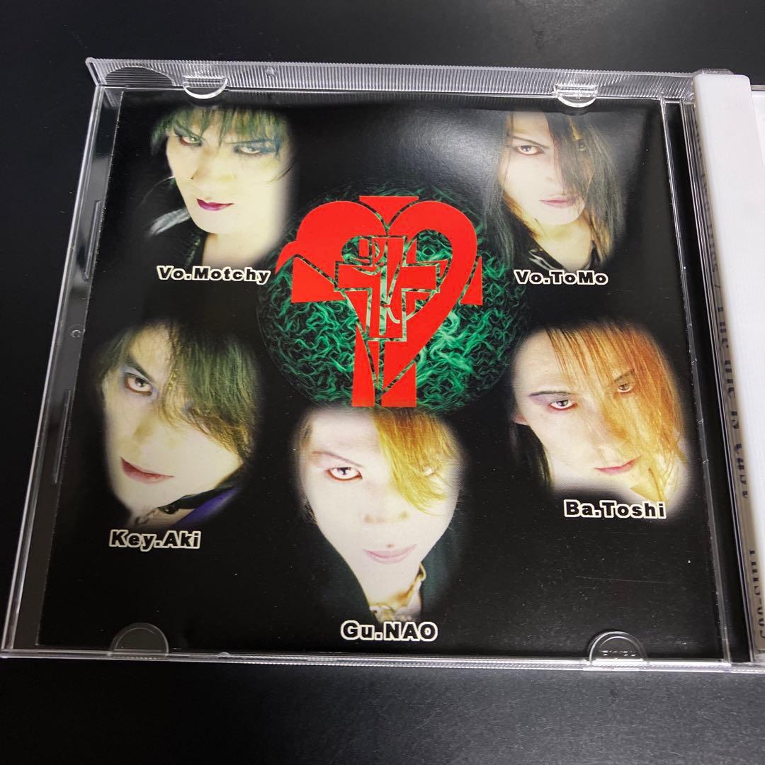 V系 ★激レア　1998年　廃盤CD Panic two Dies
