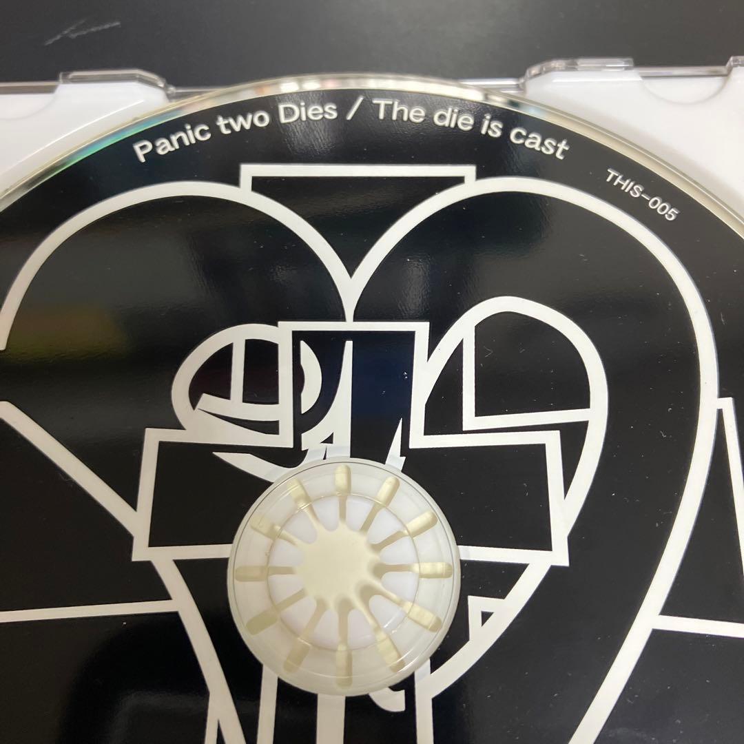 V系 ★激レア　1998年　廃盤CD Panic two Dies