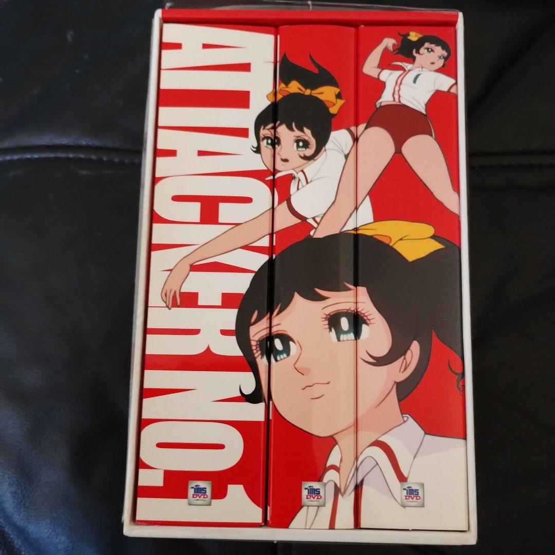 ATTACKER No.1 プレミアム版 DVD