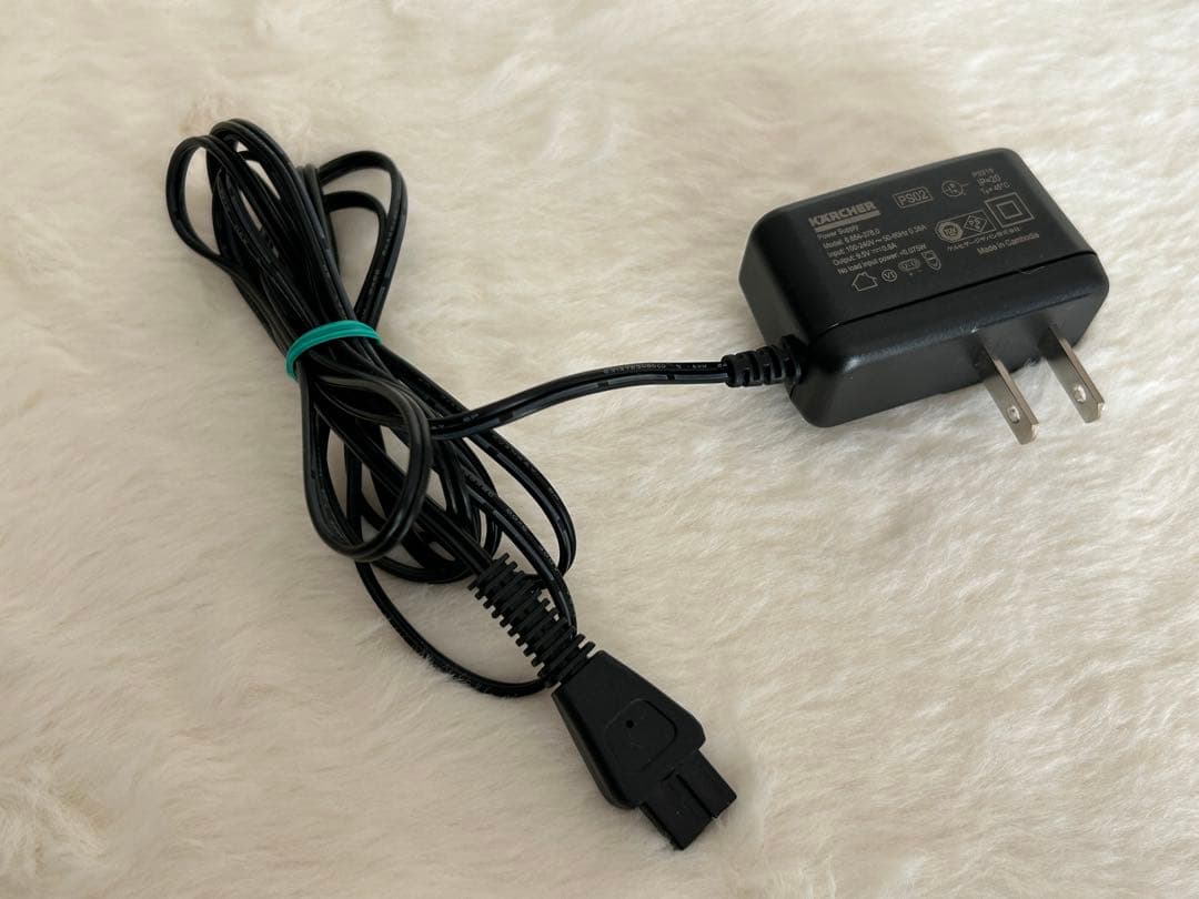 【美品】ケルヒャー OC3 マルチクリーナー モバイル洗浄機 新品給水ホース付