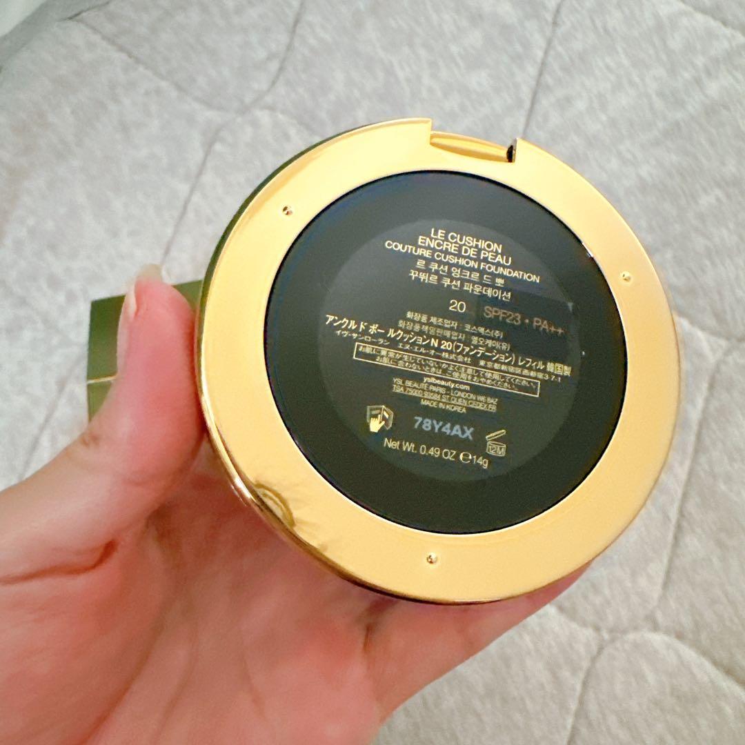 大*越様 美品　イブサンローラン　ファンデーション　20 レフィル