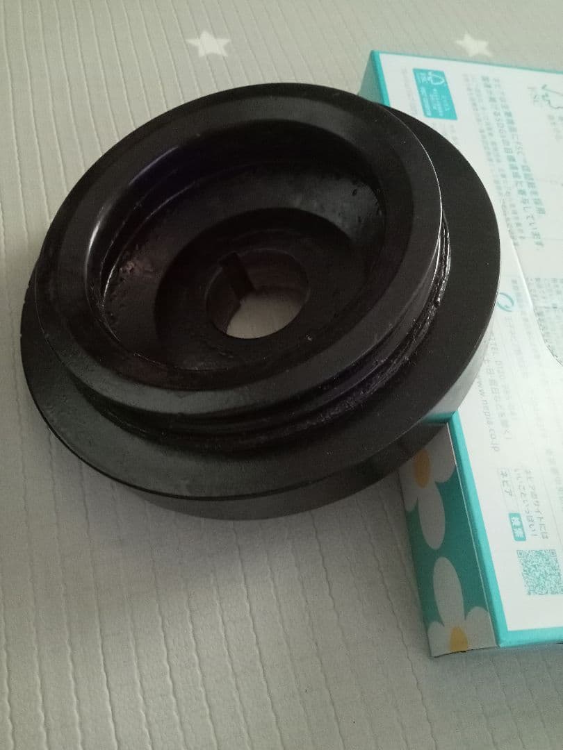 超レア物　ハコスカGTR　ケンメリGTR　S２０エンジン用クランクプーリー