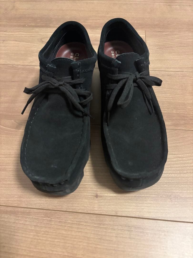 CLARKS クラークス　ワラビー GTX ゴアテックス　26.5cm美品