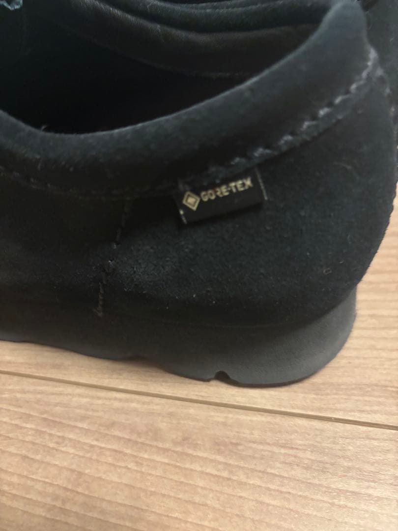CLARKS クラークス　ワラビー GTX ゴアテックス　26.5cm美品