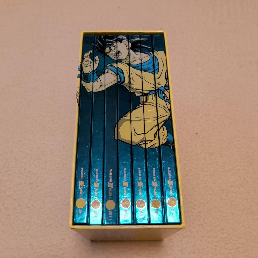 ドラゴンボールZ DVD BOX vol.1