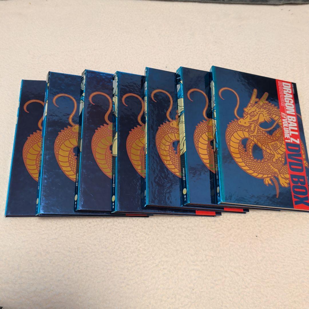 ドラゴンボールZ DVD BOX vol.1
