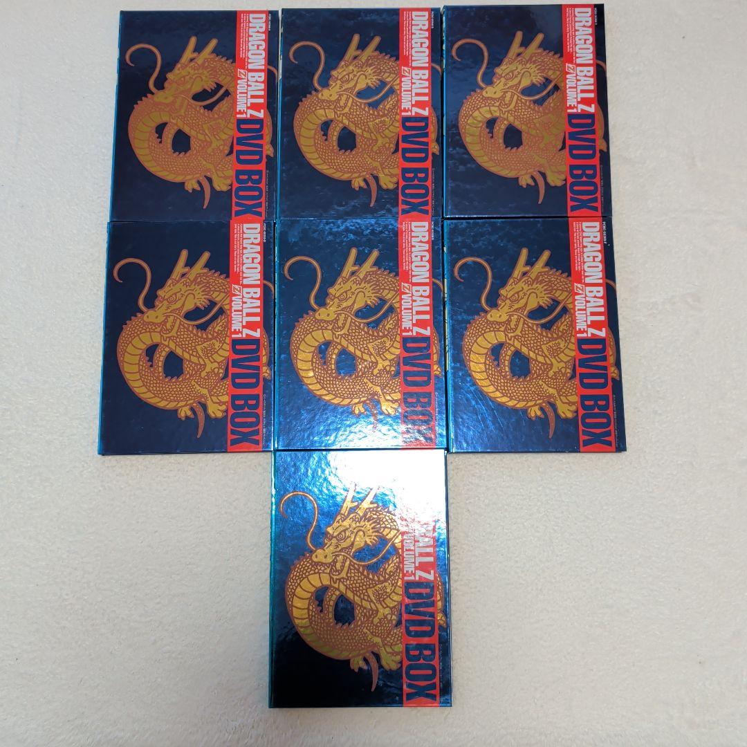 ドラゴンボールZ DVD BOX vol.1