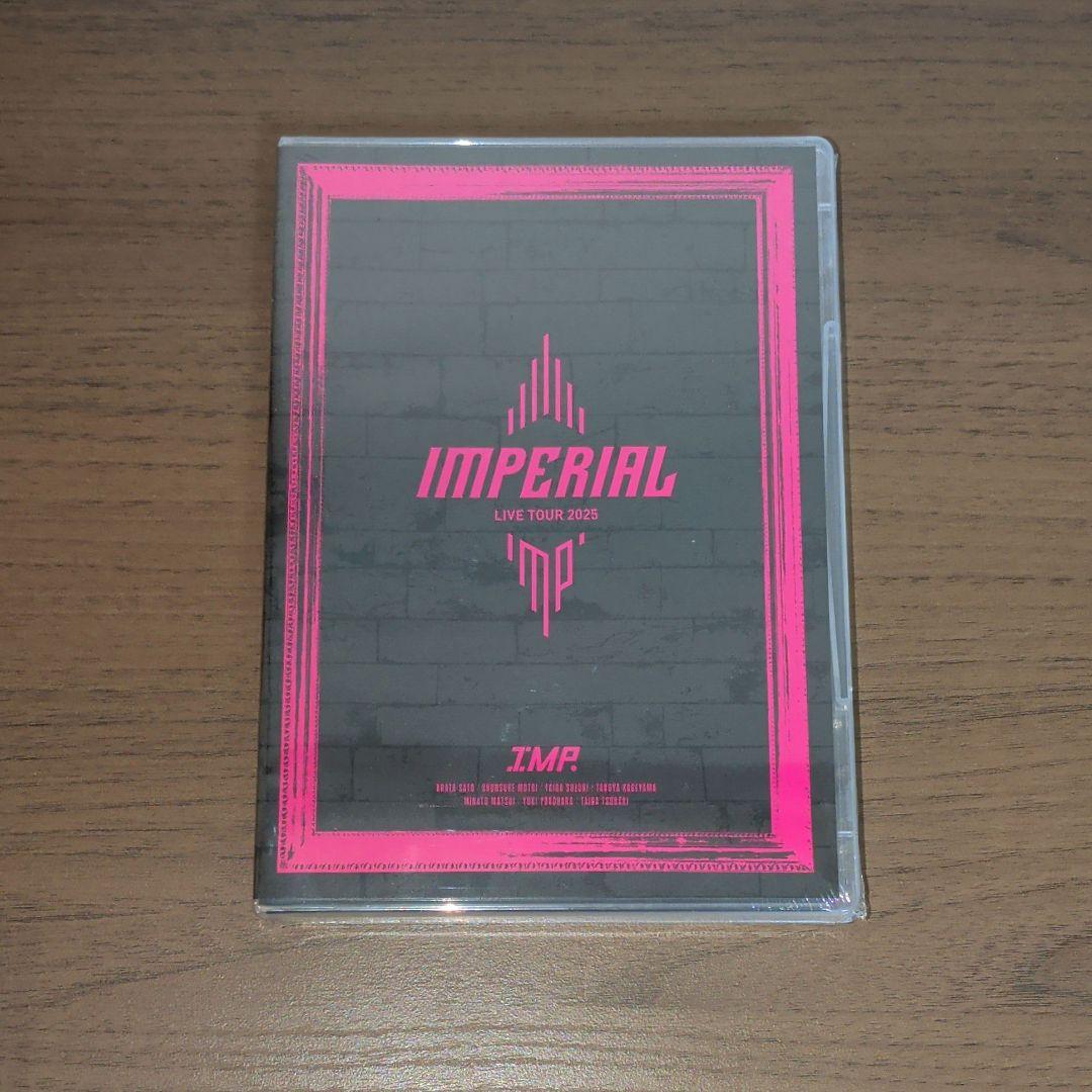 IMP.　CD Blu-ray　16点セット　まとめ売り