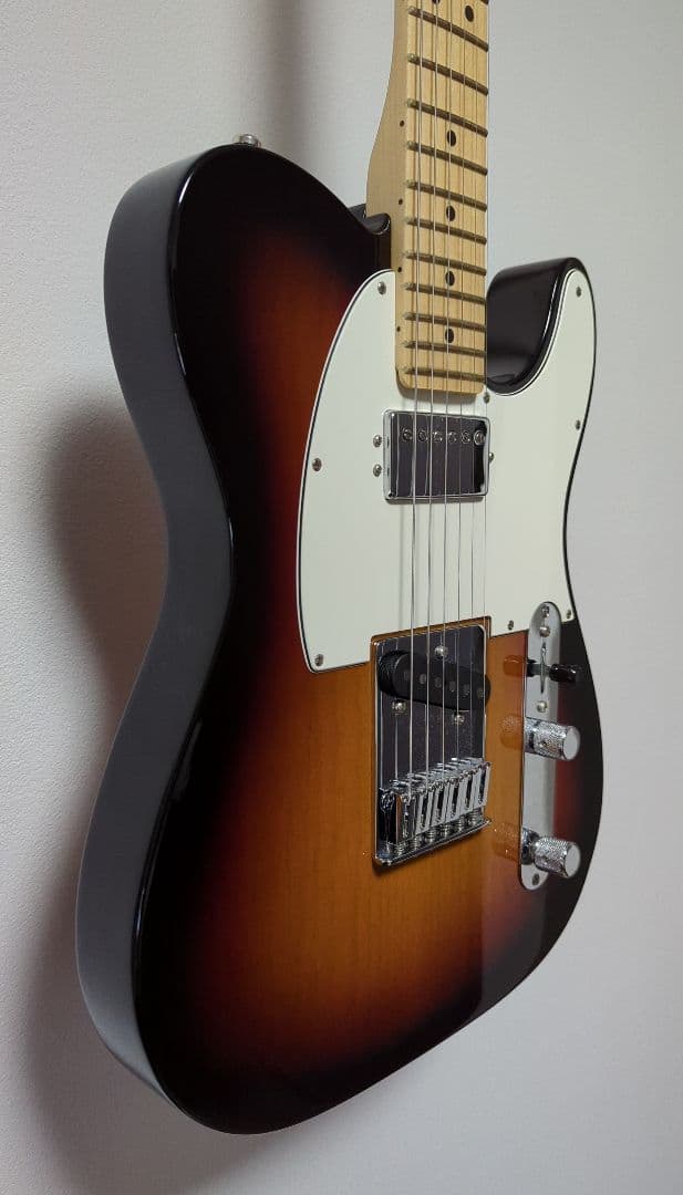 ギター Fender USA Telecaster 3TS