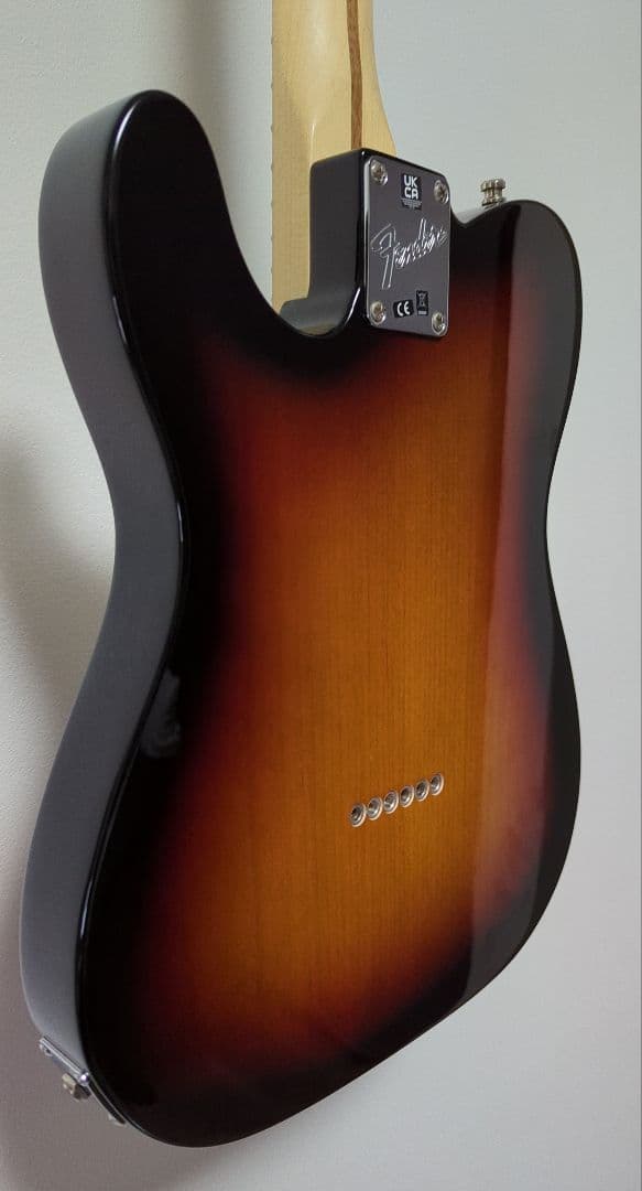 ギター Fender USA Telecaster 3TS