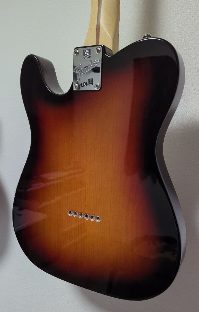 ギター Fender USA Telecaster 3TS