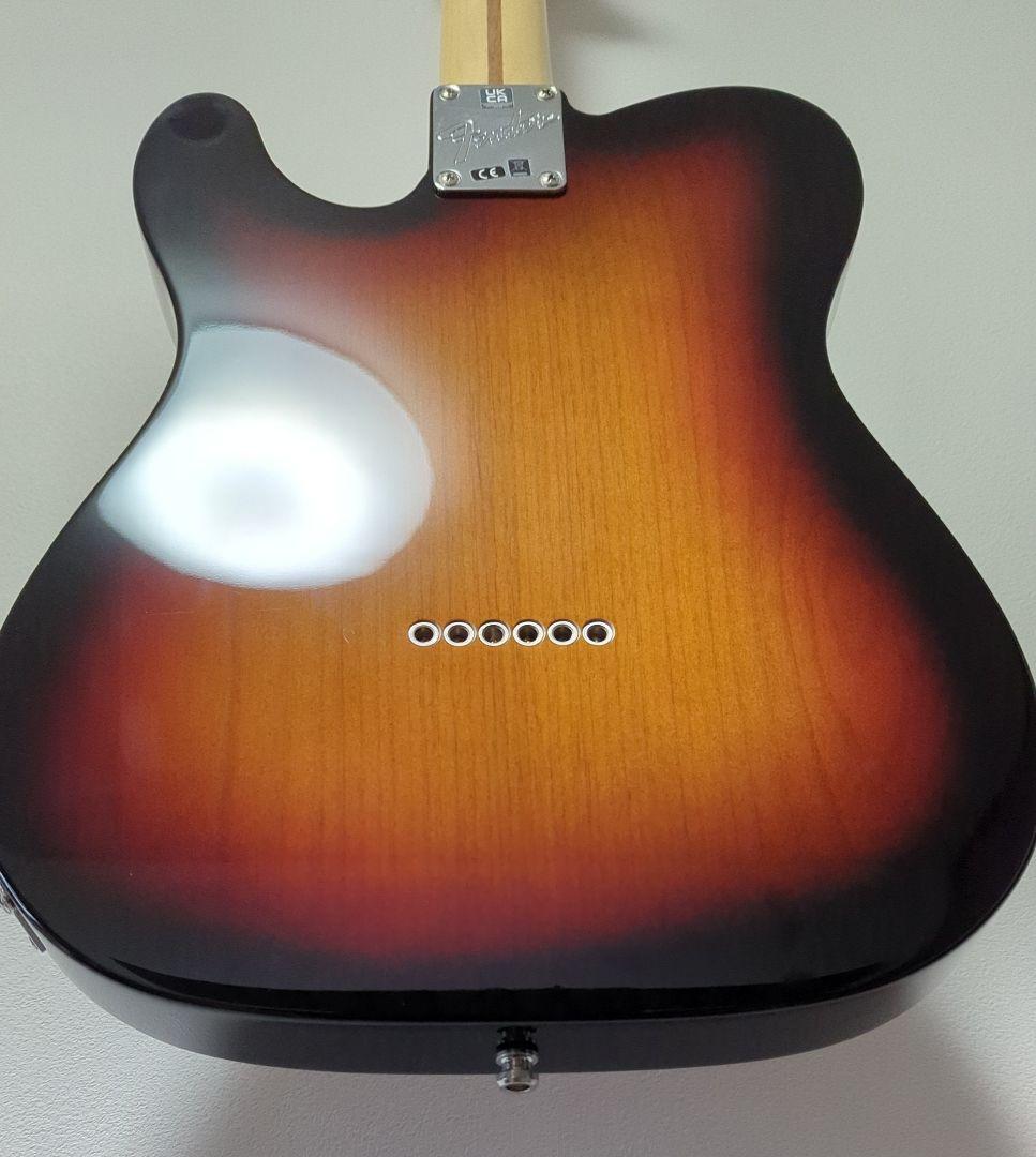 ギター Fender USA Telecaster 3TS