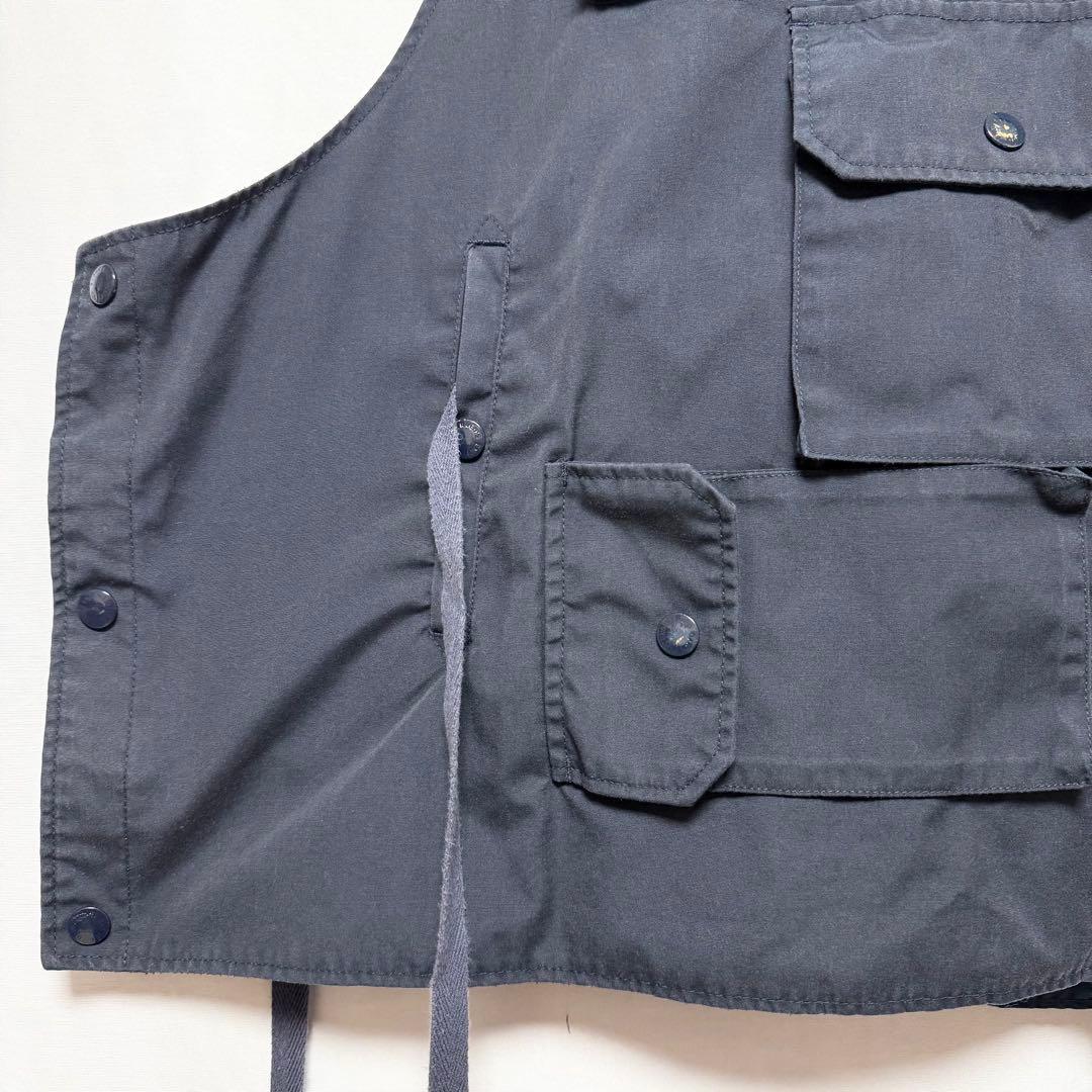 XLサイズ！ENGINEERED GARMENTS ダブルフロントベスト