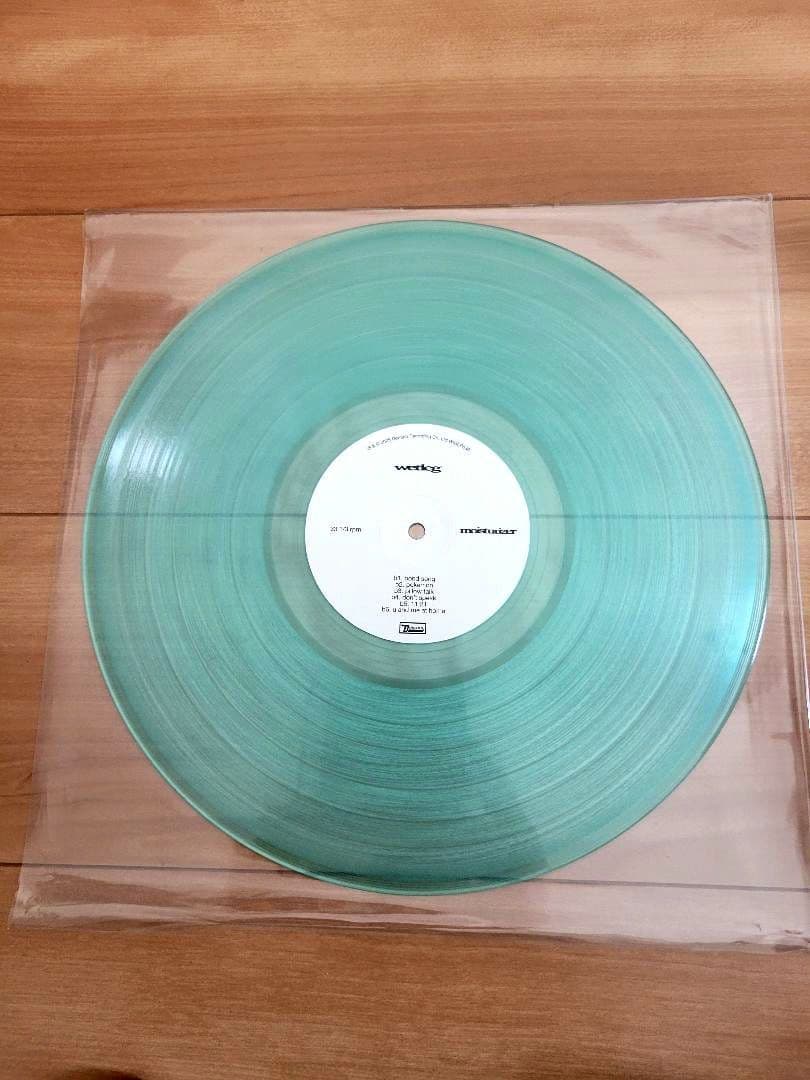 wet leg Big Love Records盤SOLD OUT　アナログ