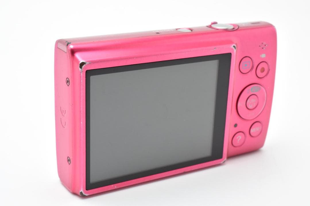 キャノン　Canon IXY 140 PC2054 ピンク ≪ 動作確認済 ≫