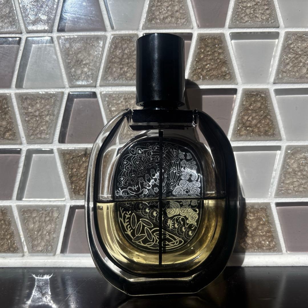 Diptyque EAU CAPITALE（オー キャピタル）