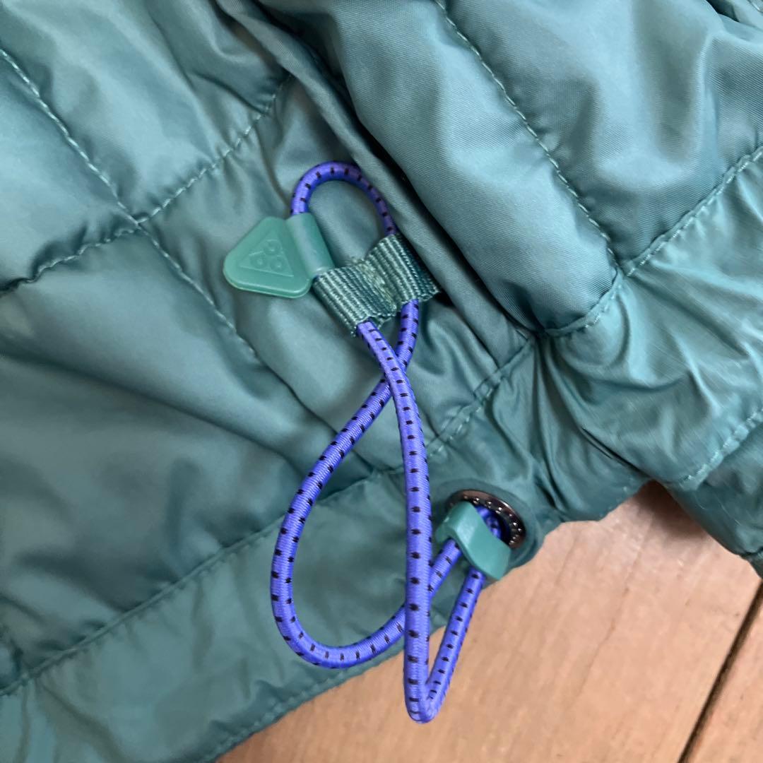 ACG ビンテージ プリマロフト キルティングジャケット