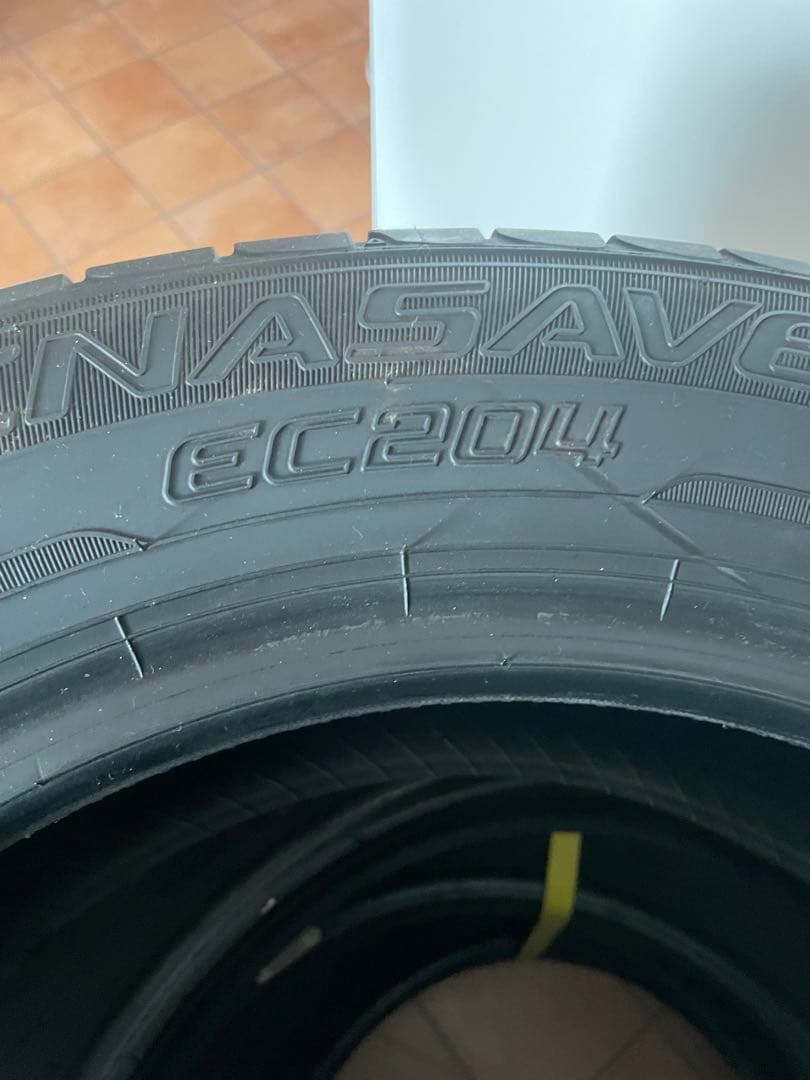 ダンロップ サマータイヤ 15インチ 4本取引中