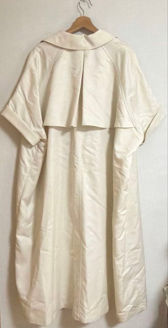 AMERI アメリ　TRENCH MULTI WAY LONG VEST