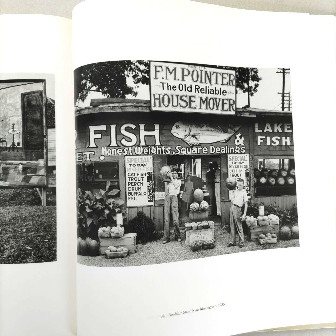 【希少】Walker Evans/ウォーカー・エヴァンス 写真集 作品集 洋書