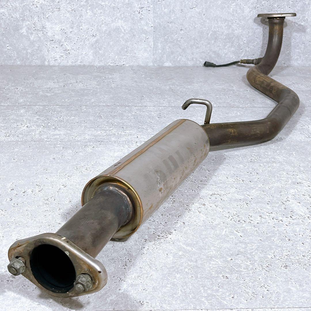 JWORKS L160S ダイハツ ムーブターボ マフラー JASMA