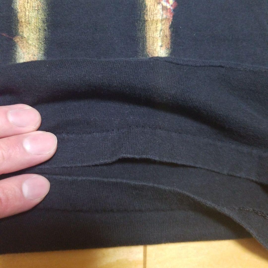 訳あり　nine inch nails 90s tシャツ