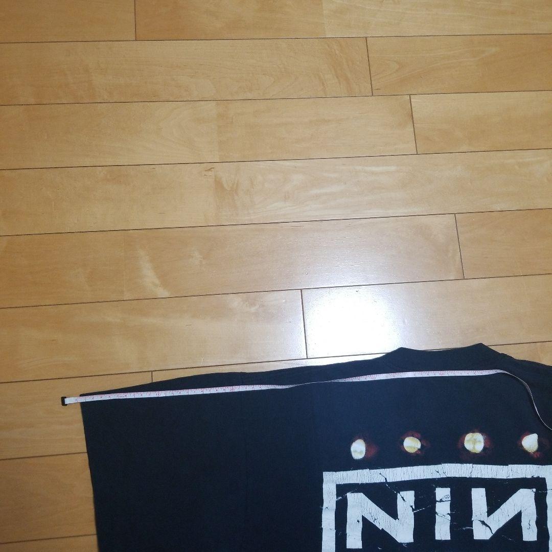 訳あり　nine inch nails 90s tシャツ