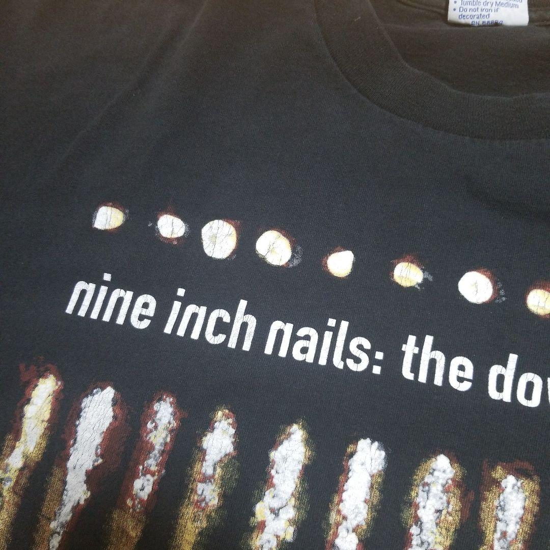 訳あり　nine inch nails 90s tシャツ