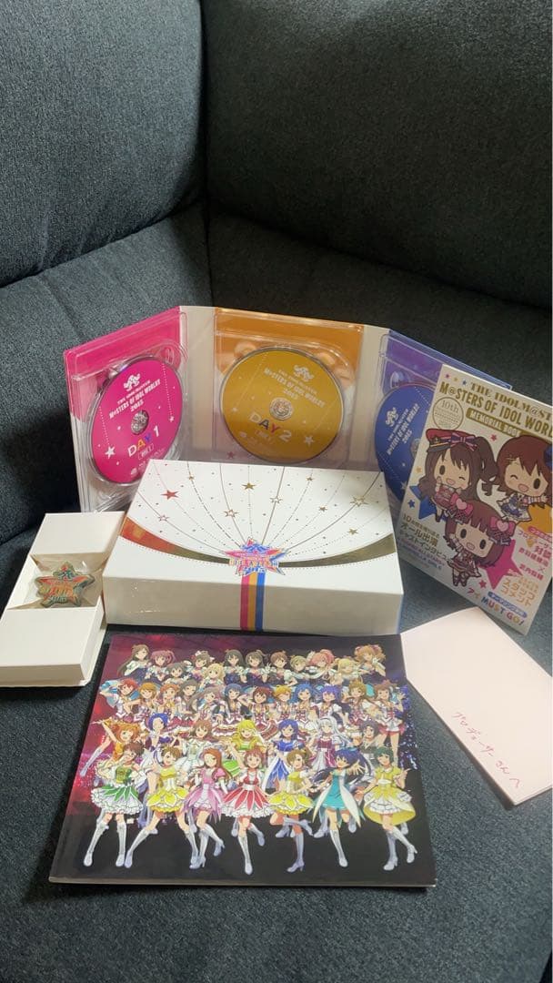 アイマス2015ライブブルーレイ_完全生産限定盤
