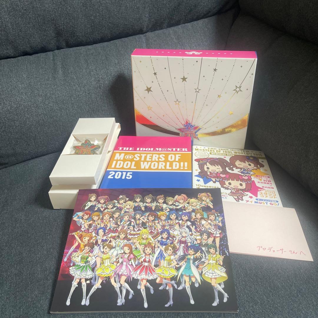 アイマス2015ライブブルーレイ_完全生産限定盤