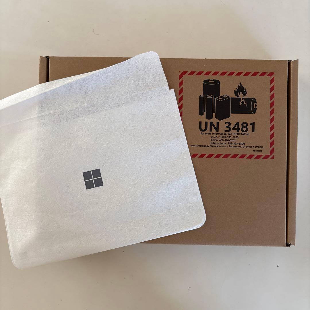 Windowsタブレット本体 Microsoft Surface Go3 128GB