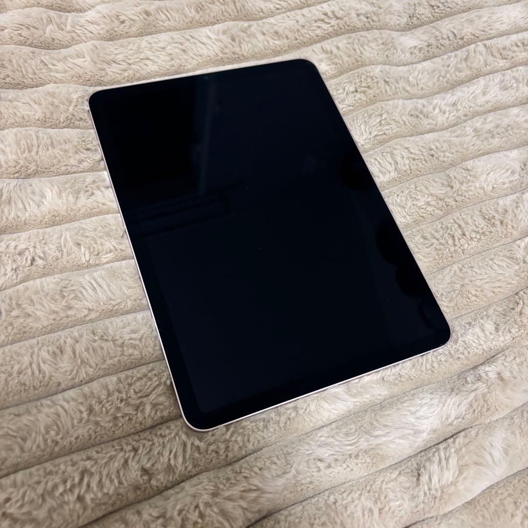 iPadAir 第5世代 WiFiモデル 64GB ピンク　箱・ペン付属