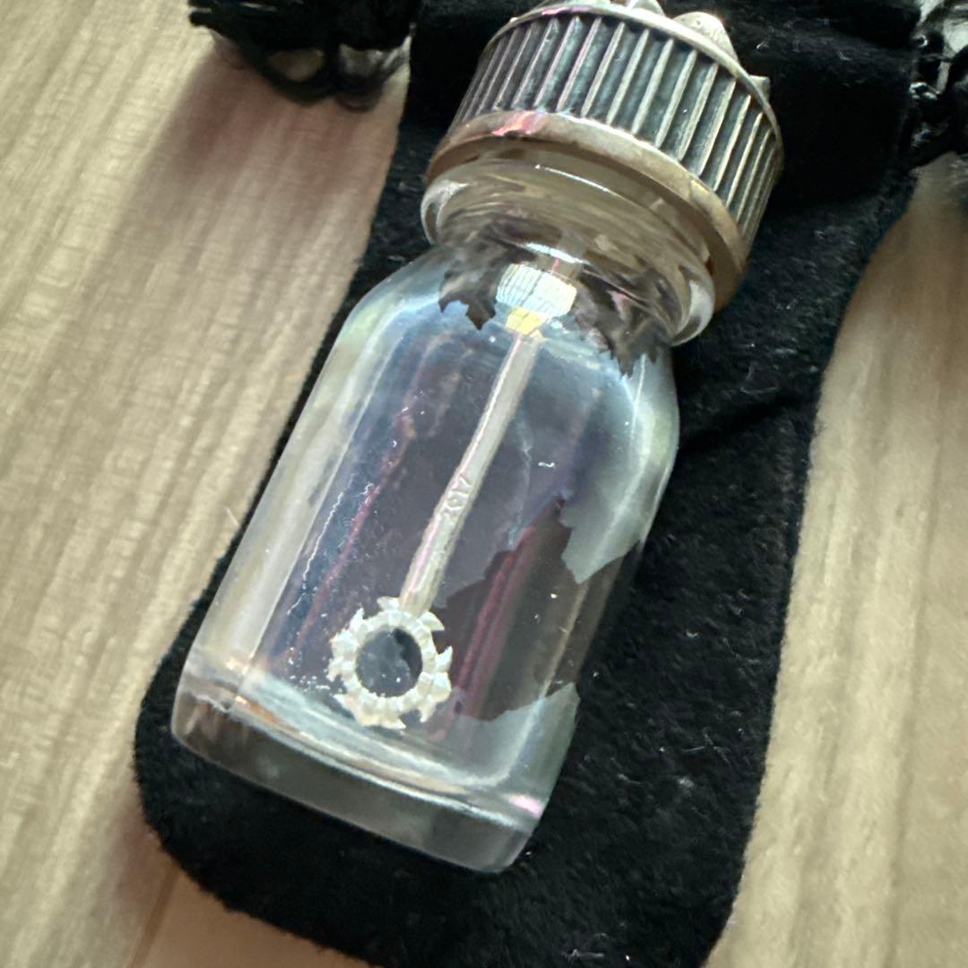 【再値下げ】CHROME HEARTS BUBBLES クロムハーツ　シャボン玉