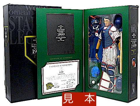 未開封 高橋由伸 フィギュア 読売ジャイアンツ WCBF スタジアムレジェンド