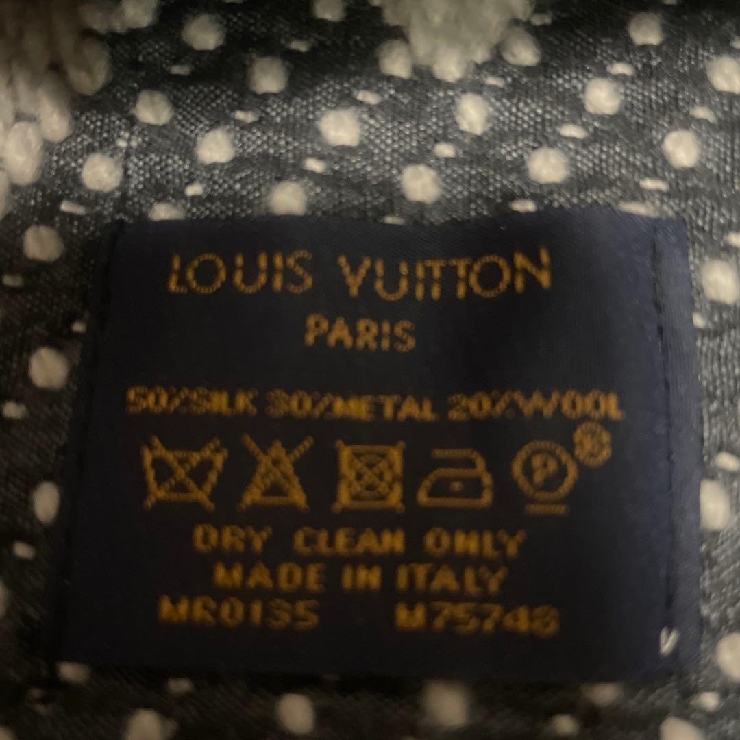 LOUISVUITTON/ルイヴィトン マフラー