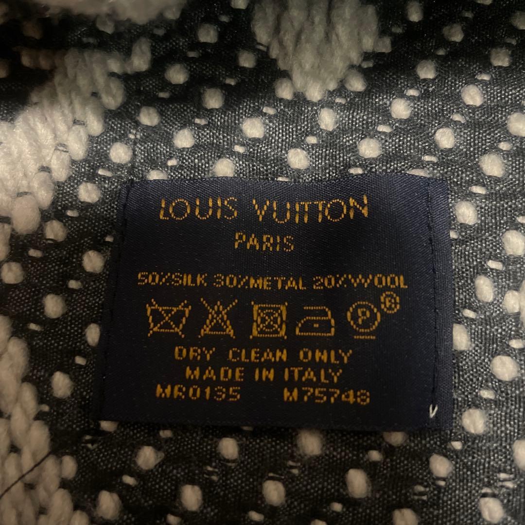 LOUISVUITTON/ルイヴィトン マフラー