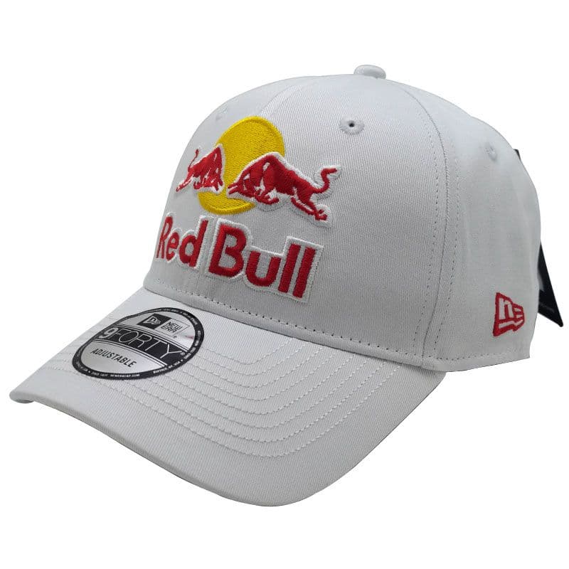 み*ま様 RedBull NEW ERA キャップ ツバ折れ