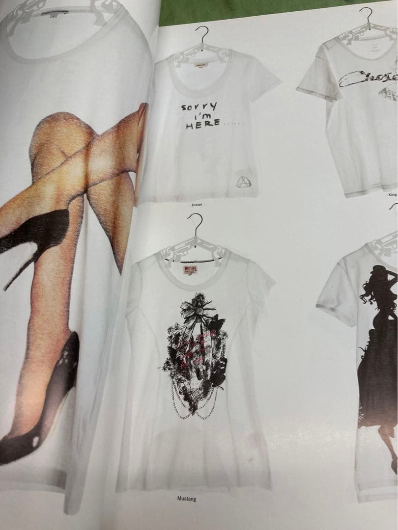 WeAr global magazine23 日本語版 大型本 ファッション雑誌